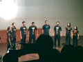 le chant des oiseaux