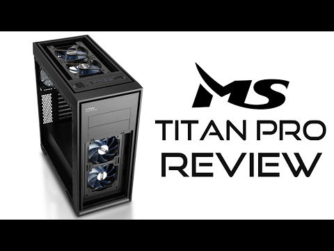 MS TITAN PRO