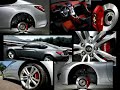 hyundai genesis coupe korean presentation
