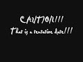 Anouncement..