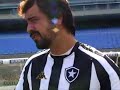 Marcelo Arantes no Maracan� Torce Pelo Botafogo 17-04-08