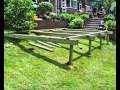 How to Build a Deck. Part 05 - Building the Subframe. How to Build a Deck with Q-Deck Products.