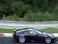 Spy Nürburgring Lexus LF-A V10 awsome sound!!