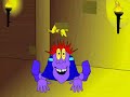 Scary Monsters