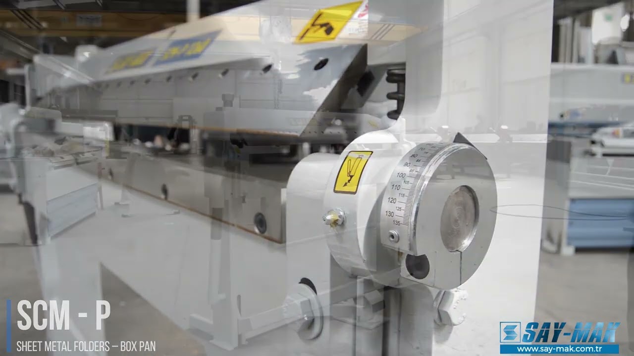  SCM-P PARÇA BIÇAKLI CAKA