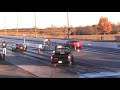 Mustang GT vs Corvette