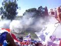 UC V/S DIABLAS ROJAS