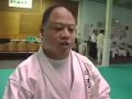 Instructing Invisible Aiki 3: Throws