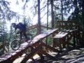 Ride to Crans Montana