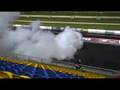 V8 COROLLA AT WISD BURNOUTS