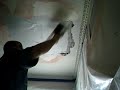 Plastering is my work!