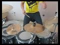 BMTH for stevie wonder eyes only ( drum cover ) poiow