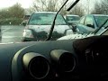 Fiesta ST with full BTB Exhaust System popping Fiesta ST with full BTB Exhaust System popping