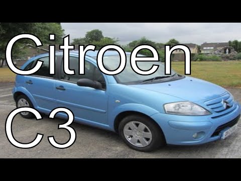 citroen c3 citroen c3