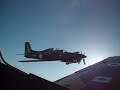 RAF Tucano Formation - All Saints \