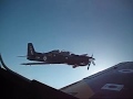 RAF Tucano Formation - All Saints 'Pure Shores'
