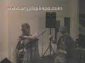The Argyle Pimps - Howard Hughes The Argyle Pimps - Howard Hughes