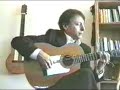 Bulerias Flamenco Guitar Solo (Chuck Keyser)