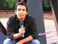 Alicastro, nos saluda en Vos music