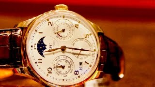 Review: IWC Portugieser Perpetual Calendar IW503302