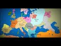 Enlace a Mapa de Europa desde el año 1000 dC hasta hoy
