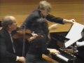 Kremer and Argerich play Beethoven 1-3