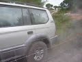 Comporta 2008 RR atascado