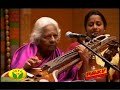 Grand Masters Series: Vidushi Kalpagam Swaminathan - Part-1