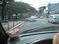 O dique engarrafado... em uma quarta feira... camera na mão... tinha q rolar a filmagam... pena q eh sem audio