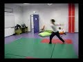 Uriel student of maculele Jerusalem team Cordao De Ouro capoeira