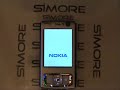 Double carte SIM Simore pour Nokia N95