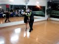 Milonga - Rodrigo Mendes y Victoria Echeverria - Orillera