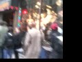 Halloween New Yorkers line up in droves but not for voting for mayor & city council, etc.