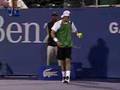 Roger Federer v Lleyton Hewitt: 2004 TMC Final Part 1