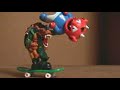 Tech Deck Saga 1