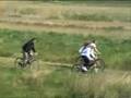 Appeti Tennis players cycle to Reculver
