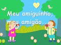 Música Espírita Infantil - Amor A Deus