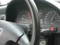 CRX Jspec b16 w/gsr tranny