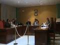 4.- INICI EXPEDIENT ELECCIÓ JUTGE DE PAU