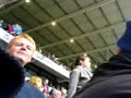 Villa vs Bolton crowd