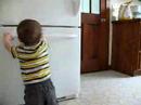 Jamie tries to open the door Jamie tries to open the door