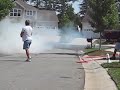 Riverbend Nationwide / NASCAR Commercial Shoot