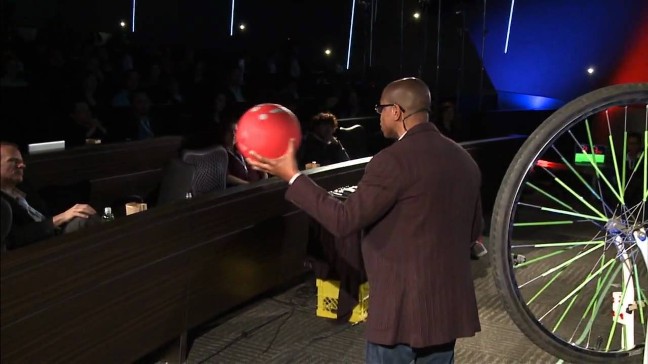 Kevin Carroll