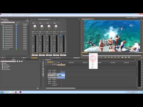 Как в adobe premiere pro сделать видео из фото - Альтаир и К