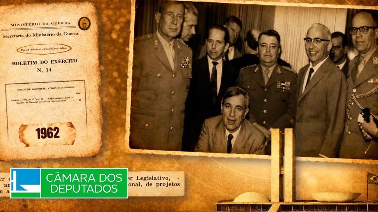 Importância do processo legislativo no cenário da defesa nacional - Relações Exteriores - 15/04/26