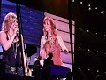 Reba and Kelly - Is There Life Out There Tulsa Mabee Center Reba and Kelly - Is There Life Out There Tulsa Mabee Center