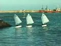 Optisailors Advanced BoatHandling Trailer (Optimist Sailing)
