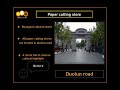 Fantastic Chinese traditional skills