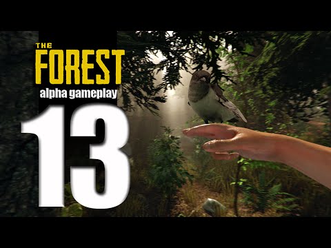 Let's - I've been looking forward to this game for a very long time and now the alpha is finally here! In The Forest, the player must survive on an island on which their character's plane has crashed...