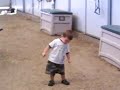 Dayton Dancing in the Barn To Toby Keith